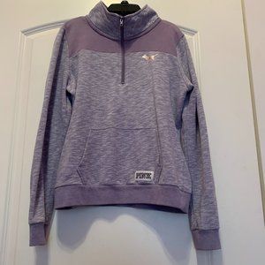 PINK Quarter-Zip